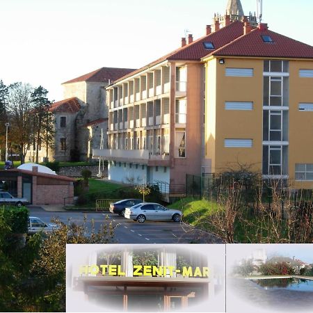 Hotel Zenit Mar Noja Extérieur photo