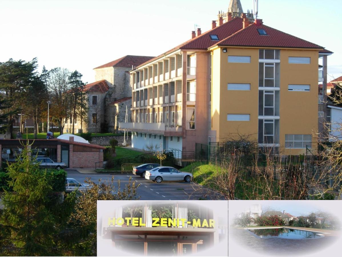 Hotel Zenit Mar Noja Extérieur photo