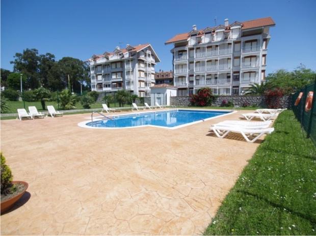 Hotel Zenit Mar Noja Extérieur photo
