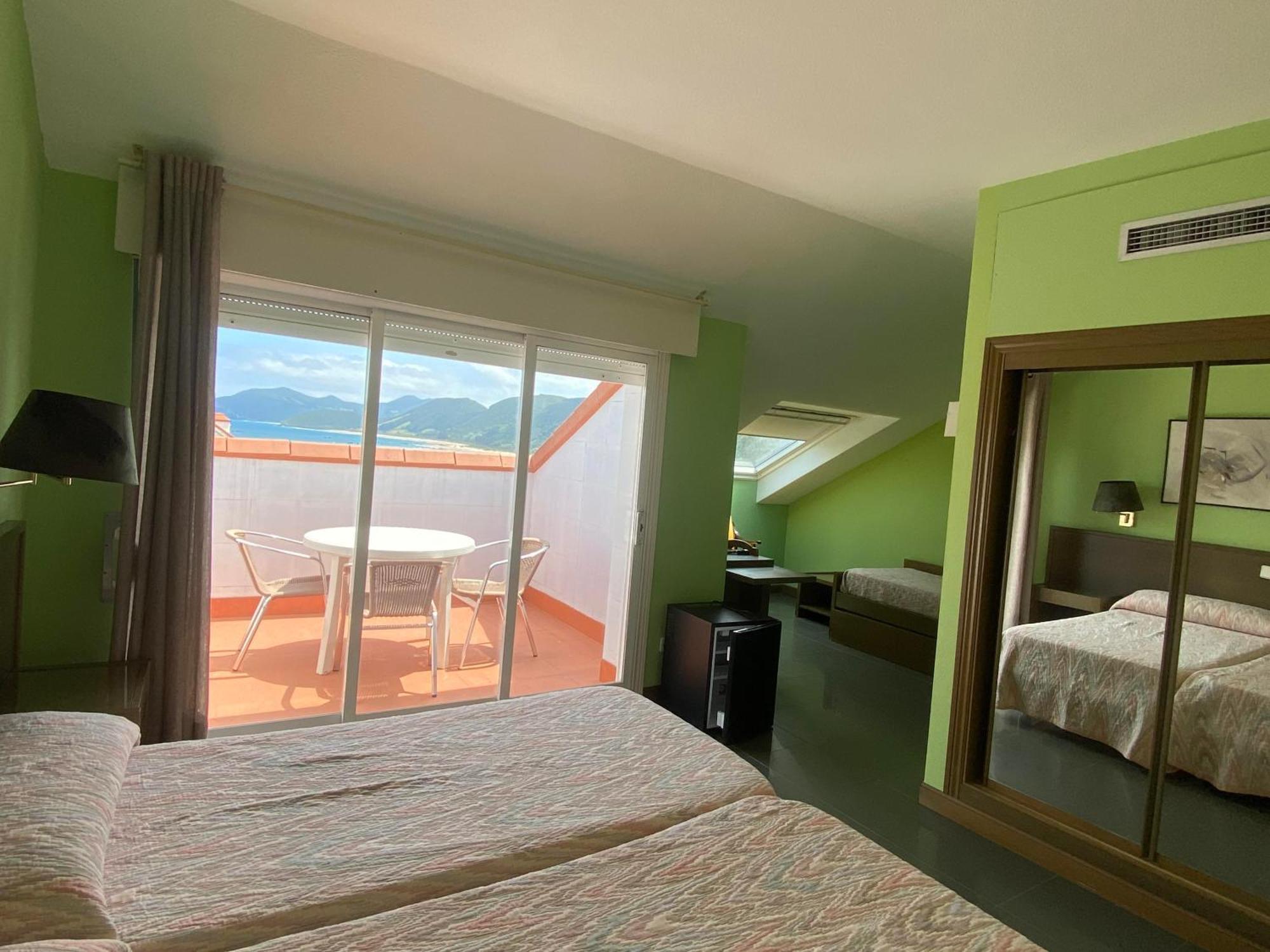Hotel Zenit Mar Noja Extérieur photo