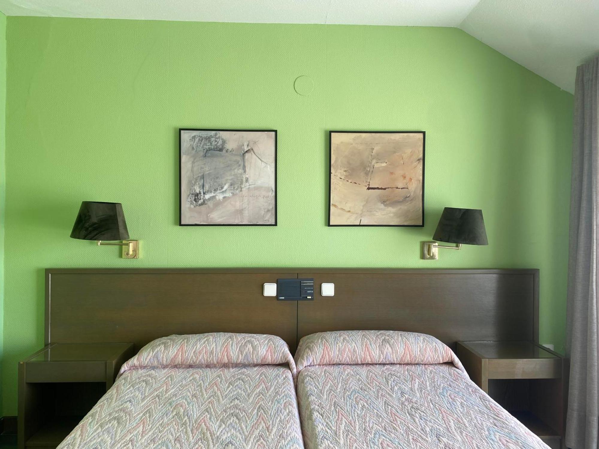 Hotel Zenit Mar Noja Extérieur photo