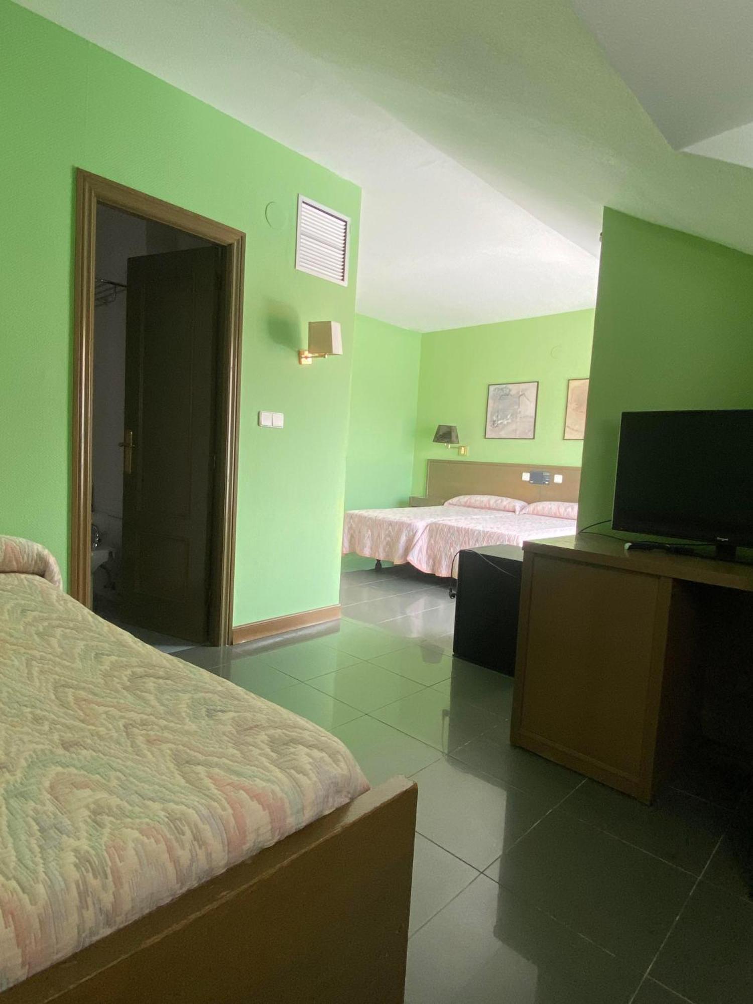 Hotel Zenit Mar Noja Extérieur photo