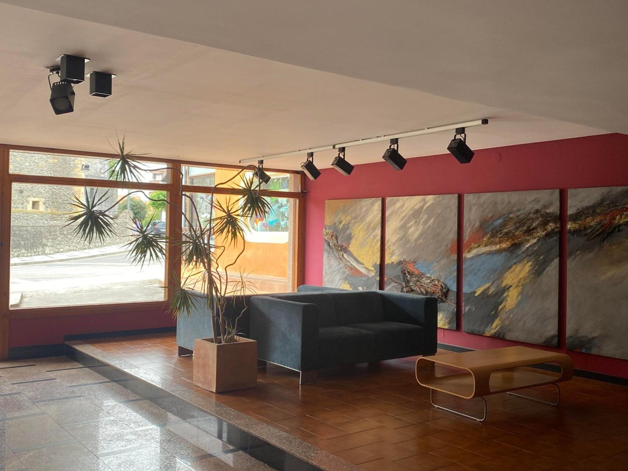 Hotel Zenit Mar Noja Extérieur photo