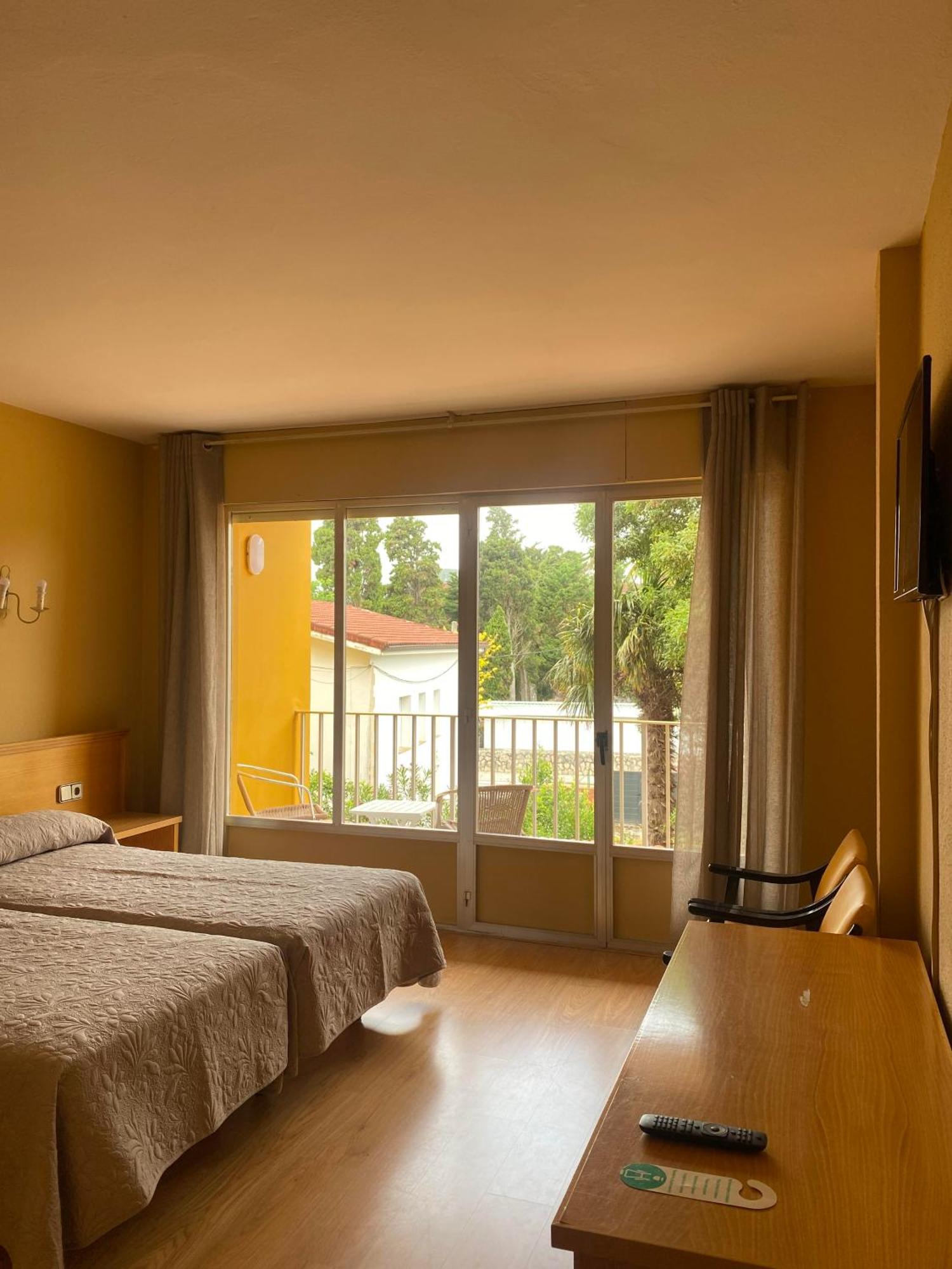 Hotel Zenit Mar Noja Extérieur photo