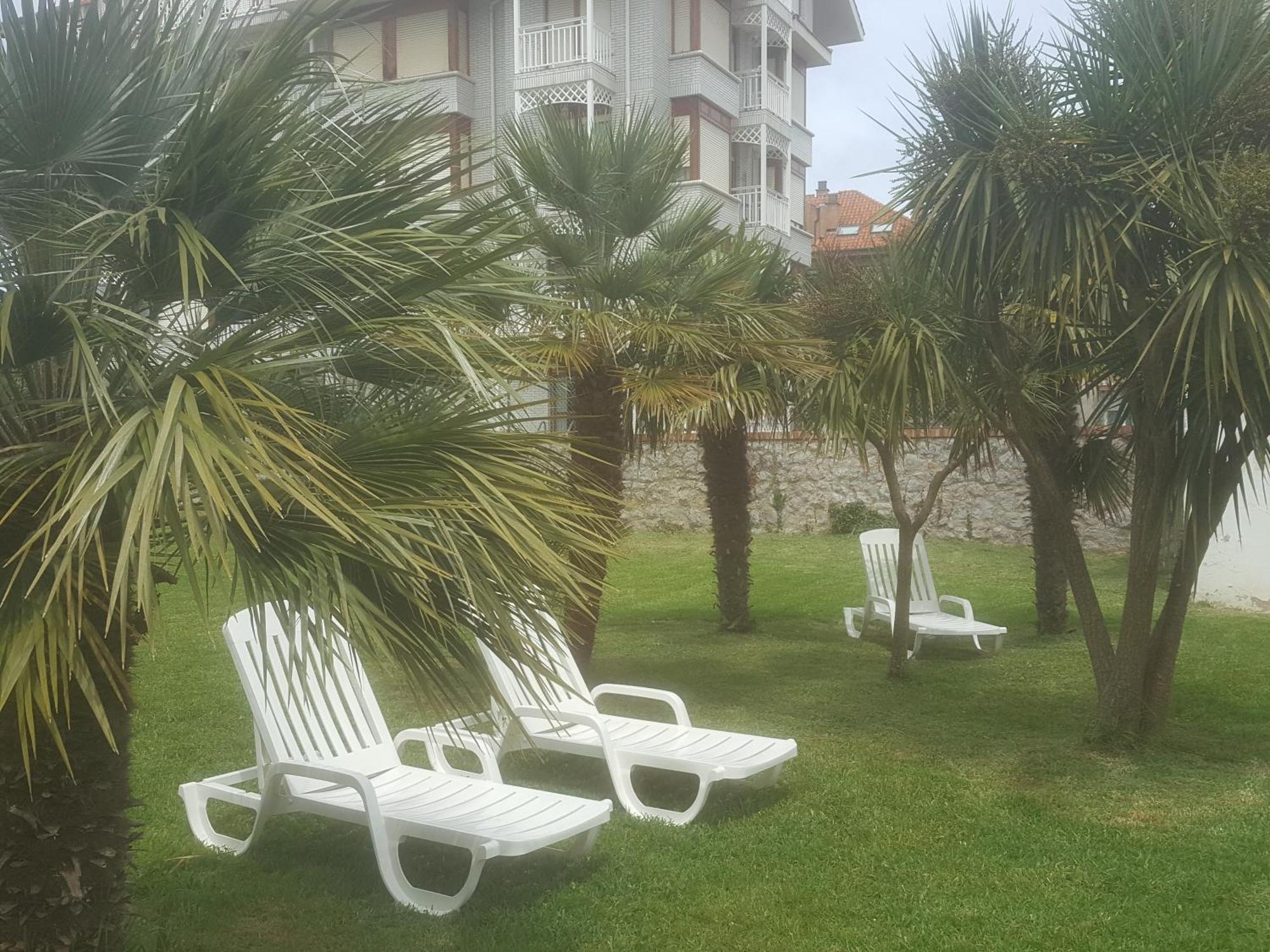 Hotel Zenit Mar Noja Extérieur photo