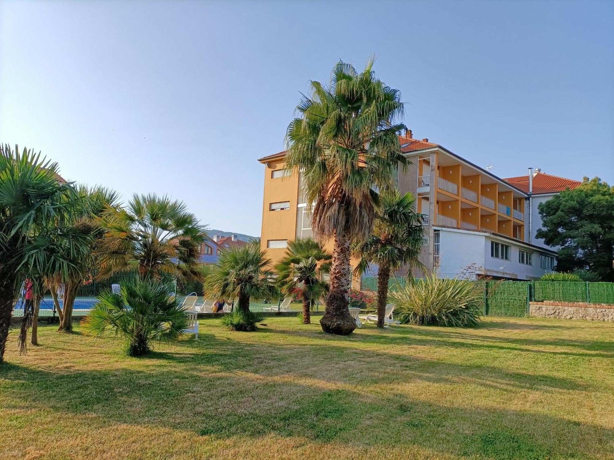 Hotel Zenit Mar Noja Extérieur photo